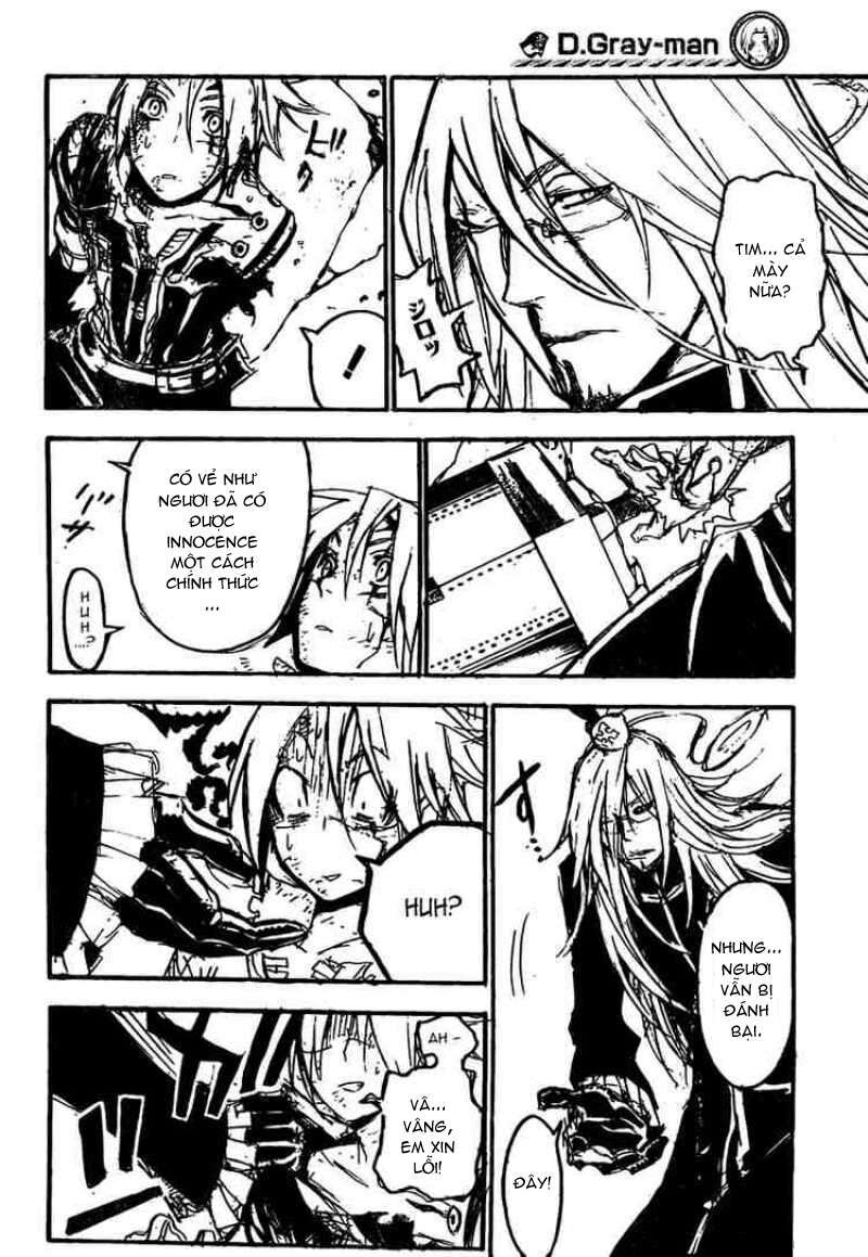 Thầy Trừ Tà Chapter 128 - 3