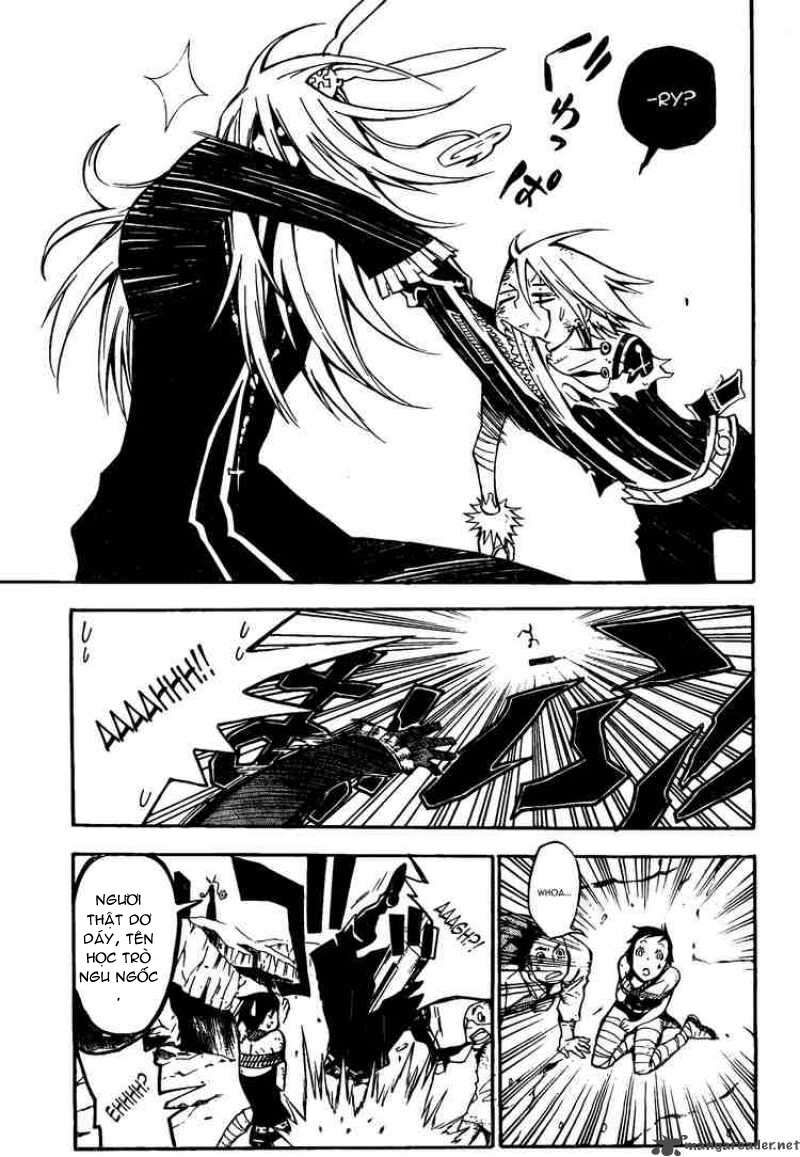 Thầy Trừ Tà Chapter 128 - 4