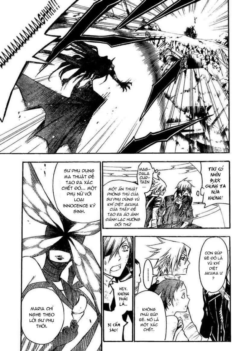 Thầy Trừ Tà Chapter 128 - 10