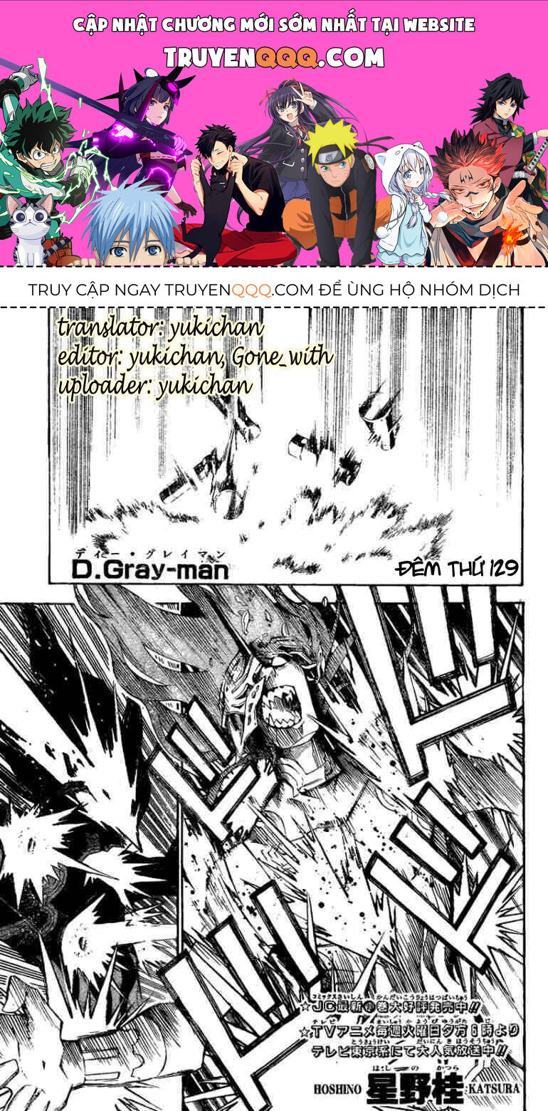 Thầy Trừ Tà Chapter 129 - 1