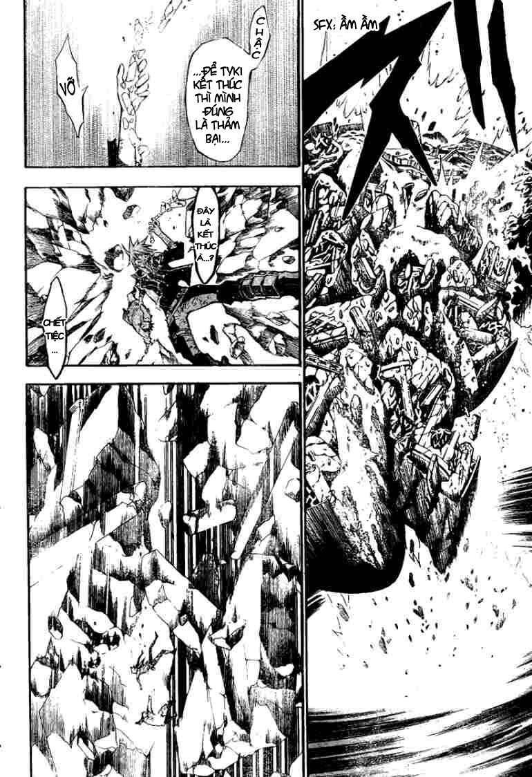 Thầy Trừ Tà Chapter 129 - 12