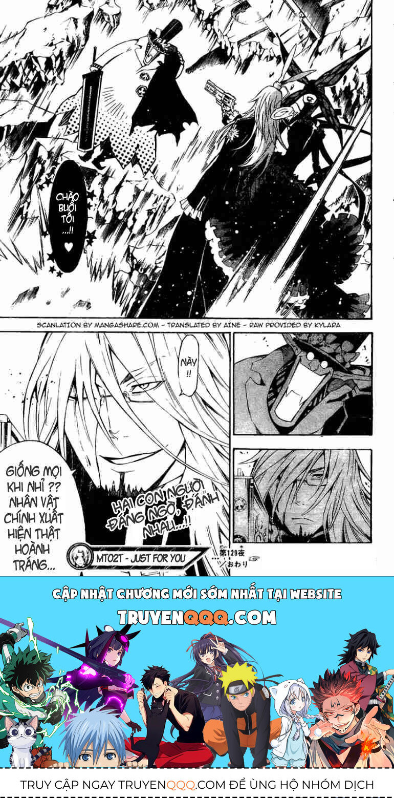 Thầy Trừ Tà Chapter 129 - 15