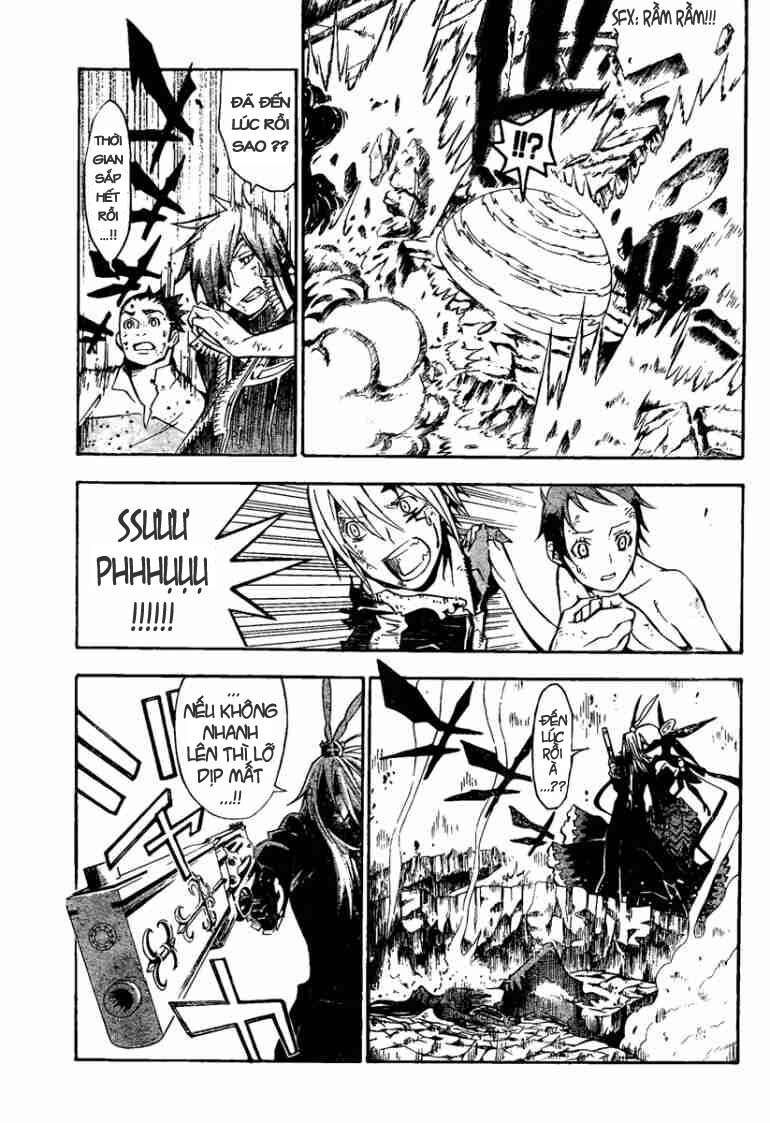 Thầy Trừ Tà Chapter 129 - 7