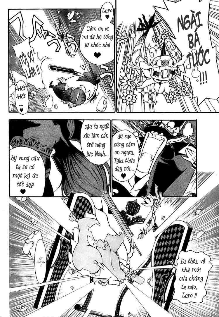 Thầy Trừ Tà Chapter 130 - 16