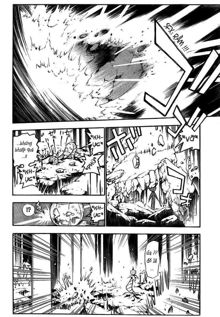 Thầy Trừ Tà Chapter 130 - 4