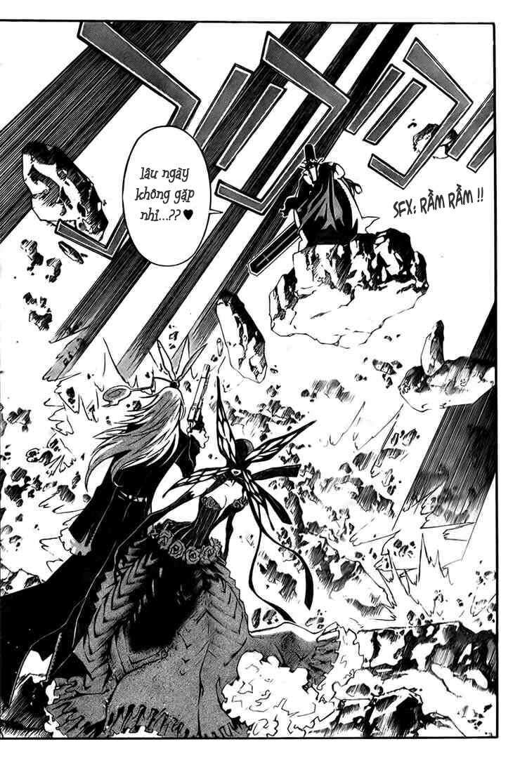 Thầy Trừ Tà Chapter 130 - 5