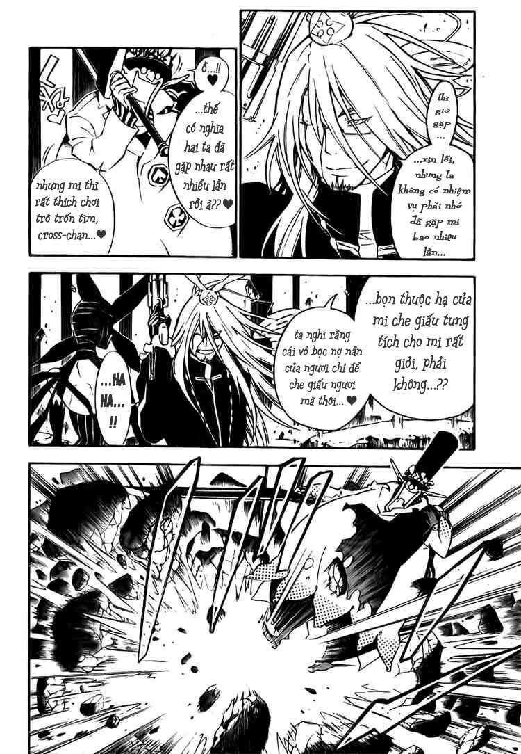 Thầy Trừ Tà Chapter 130 - 6