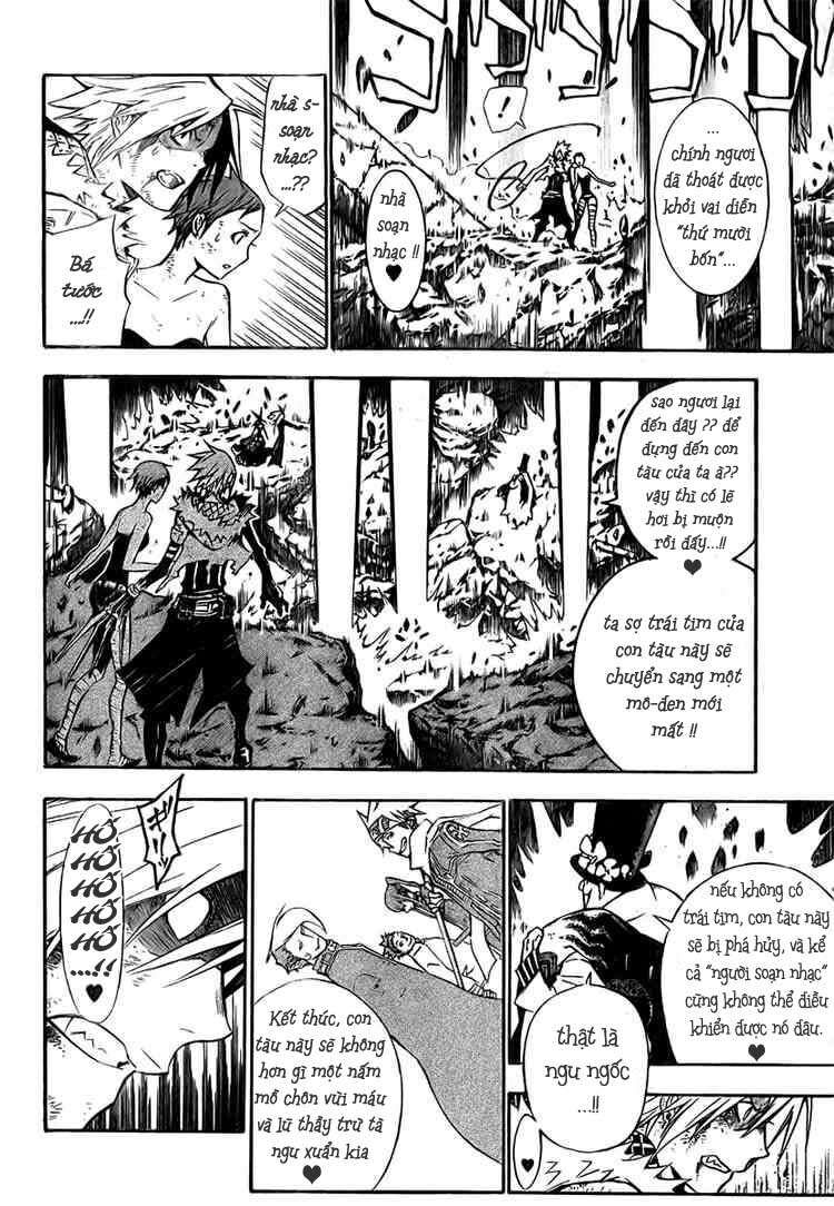 Thầy Trừ Tà Chapter 130 - 8