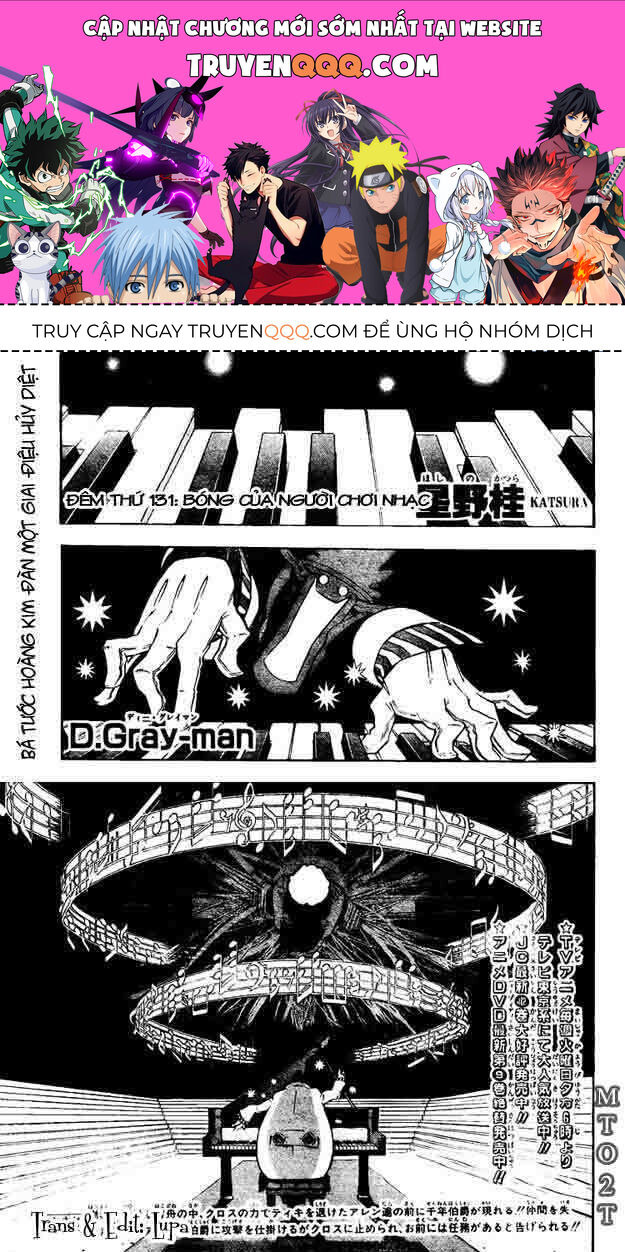 Thầy Trừ Tà Chapter 131 - 1