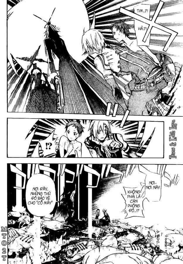 Thầy Trừ Tà Chapter 131 - 8