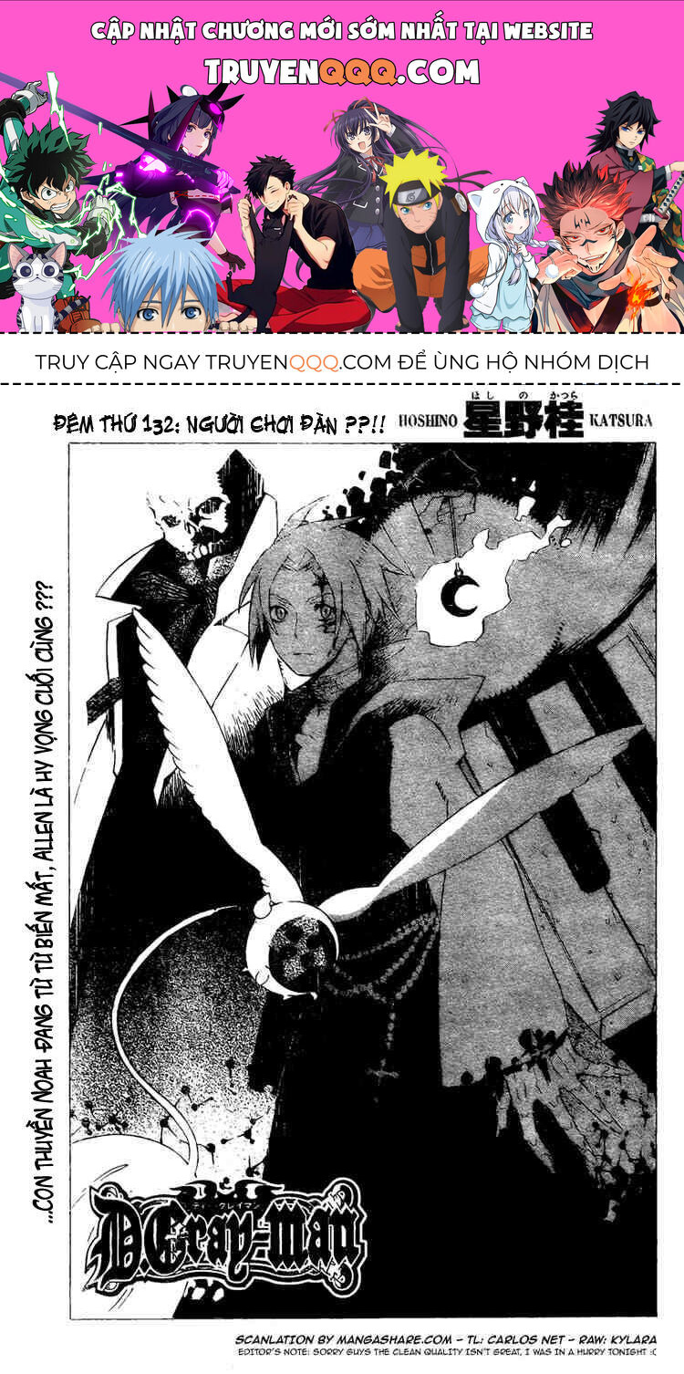 Thầy Trừ Tà Chapter 132 - 1