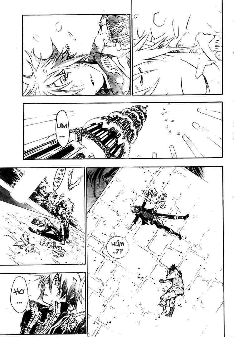 Thầy Trừ Tà Chapter 132 - 13