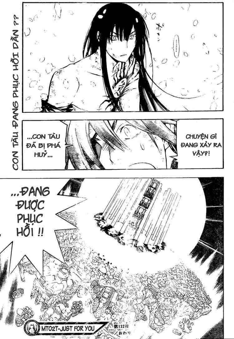 Thầy Trừ Tà Chapter 132 - 16