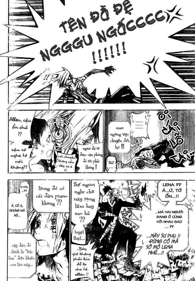 Thầy Trừ Tà Chapter 132 - 4