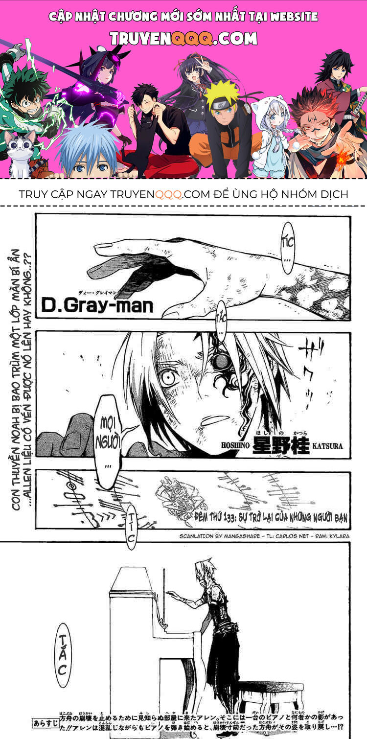 Thầy Trừ Tà Chapter 133 - 1