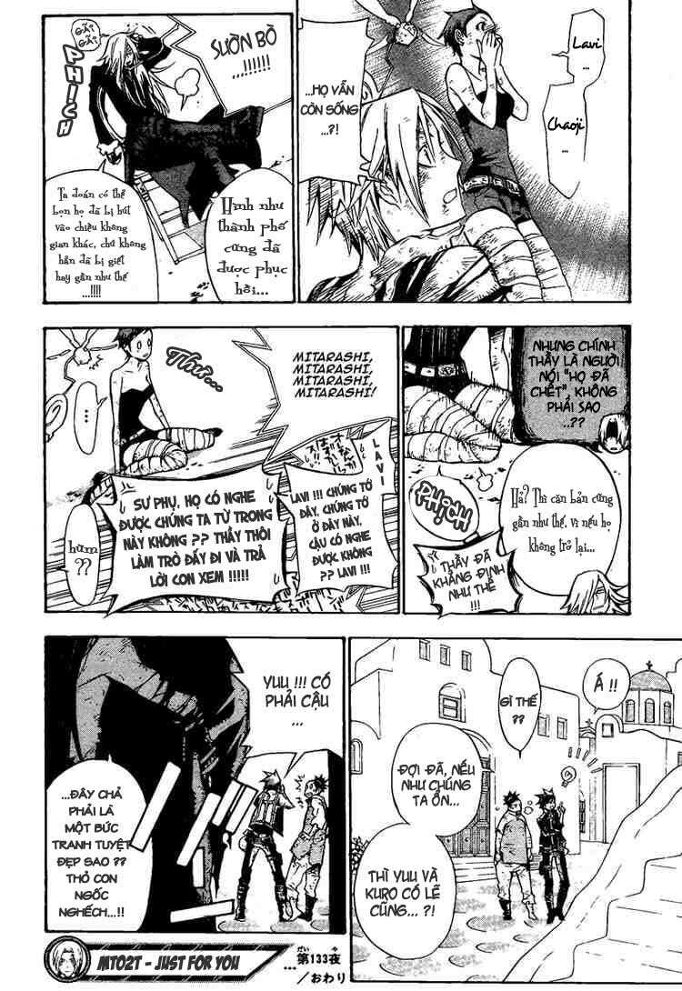 Thầy Trừ Tà Chapter 133 - 16