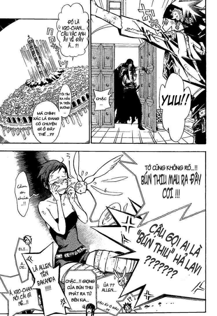 Thầy Trừ Tà Chapter 133 - 17