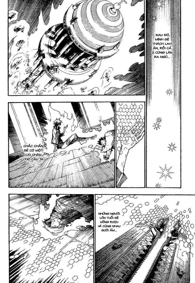 Thầy Trừ Tà Chapter 133 - 8