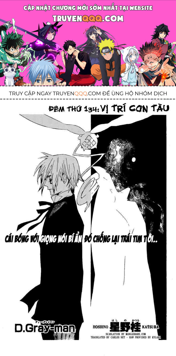 Thầy Trừ Tà Chapter 134 - 1