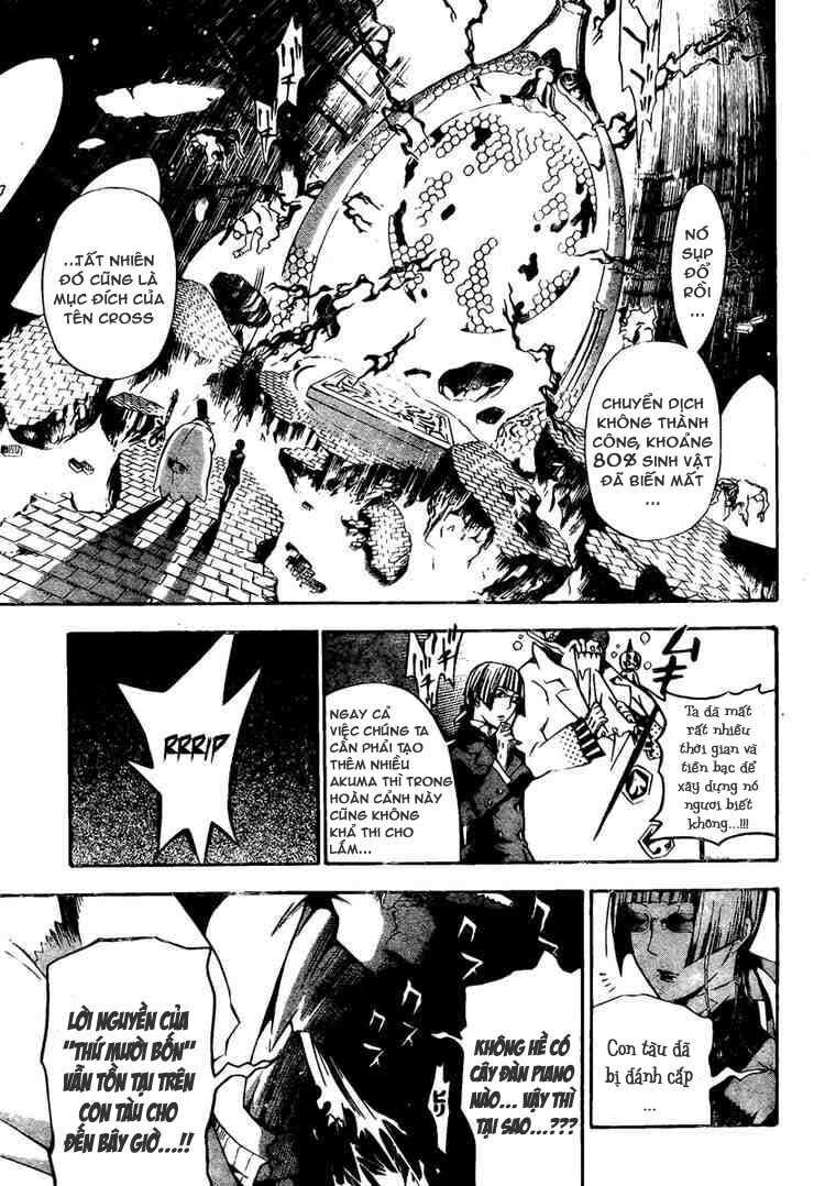 Thầy Trừ Tà Chapter 134 - 11