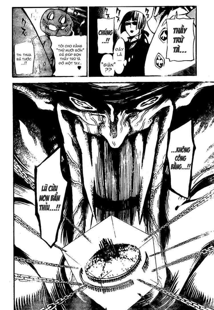 Thầy Trừ Tà Chapter 134 - 12