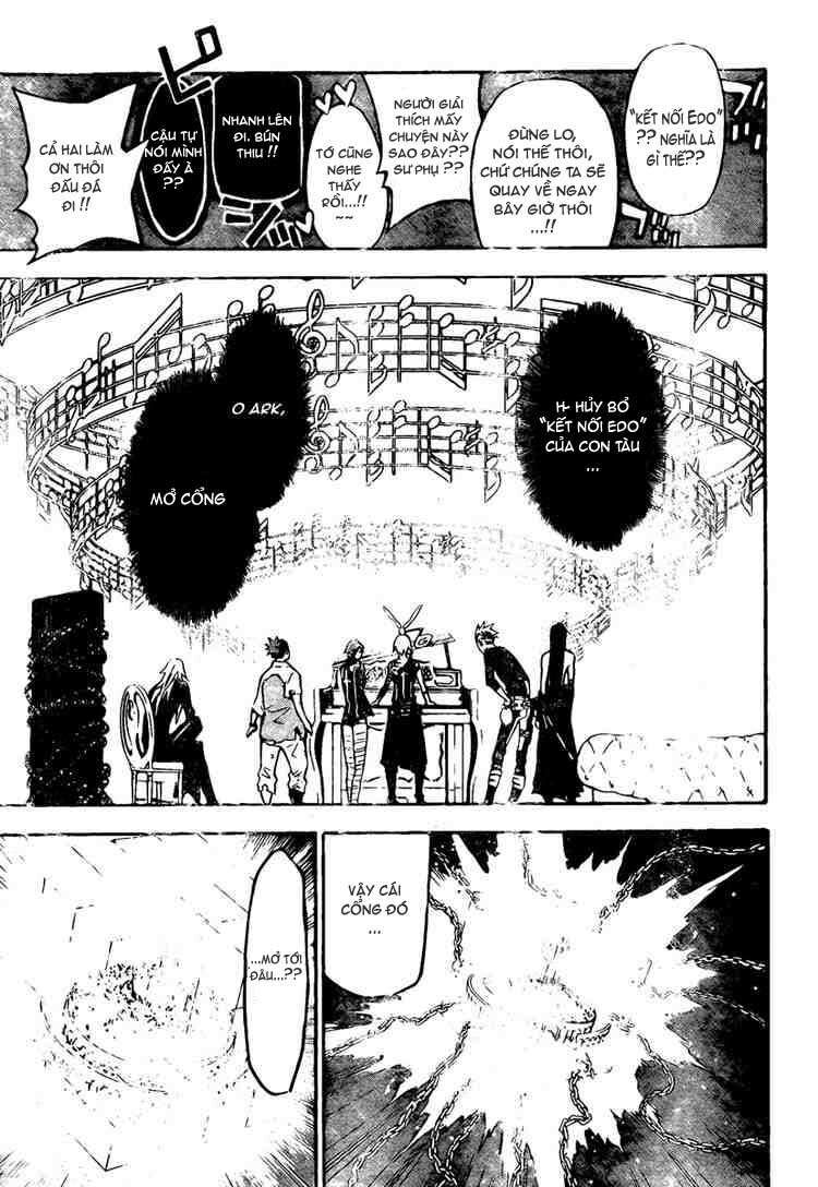 Thầy Trừ Tà Chapter 134 - 13