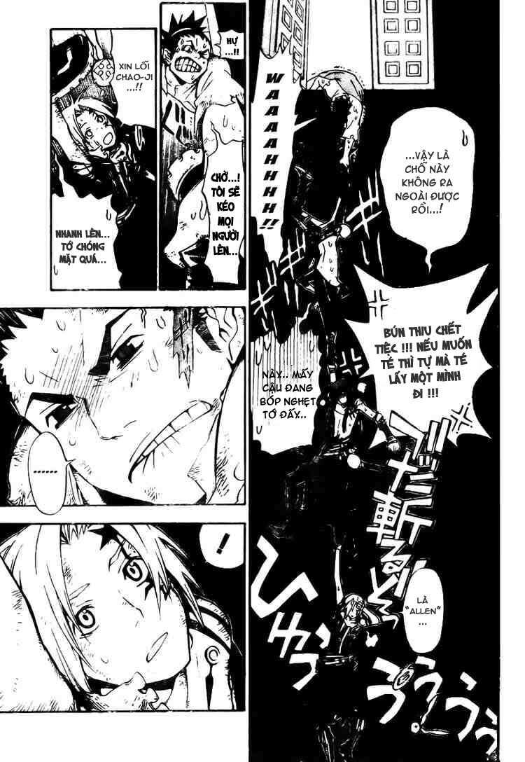 Thầy Trừ Tà Chapter 134 - 5