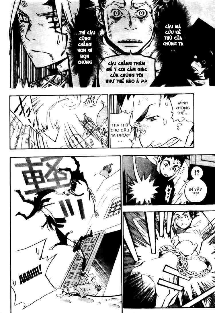 Thầy Trừ Tà Chapter 134 - 6