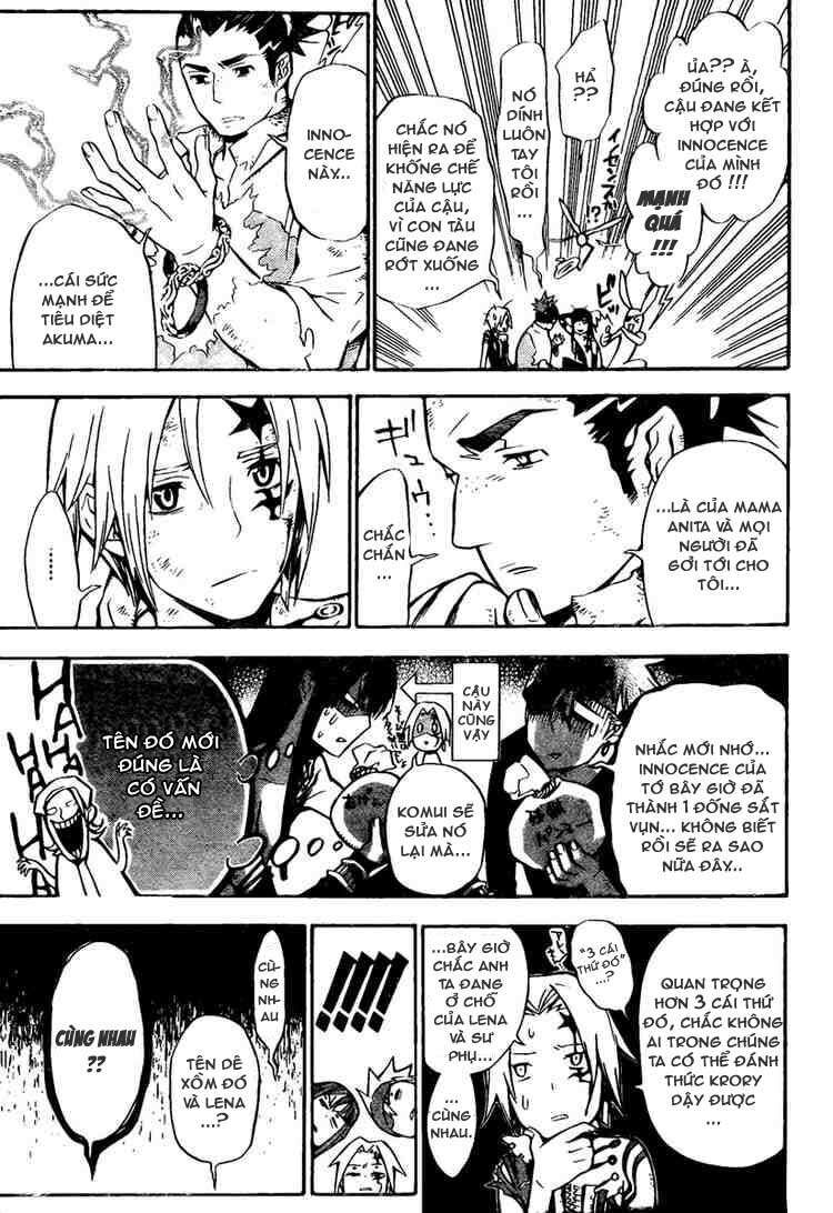 Thầy Trừ Tà Chapter 134 - 7