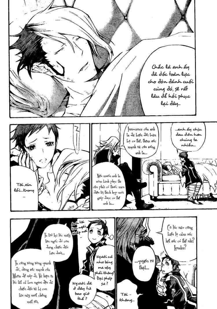 Thầy Trừ Tà Chapter 134 - 8