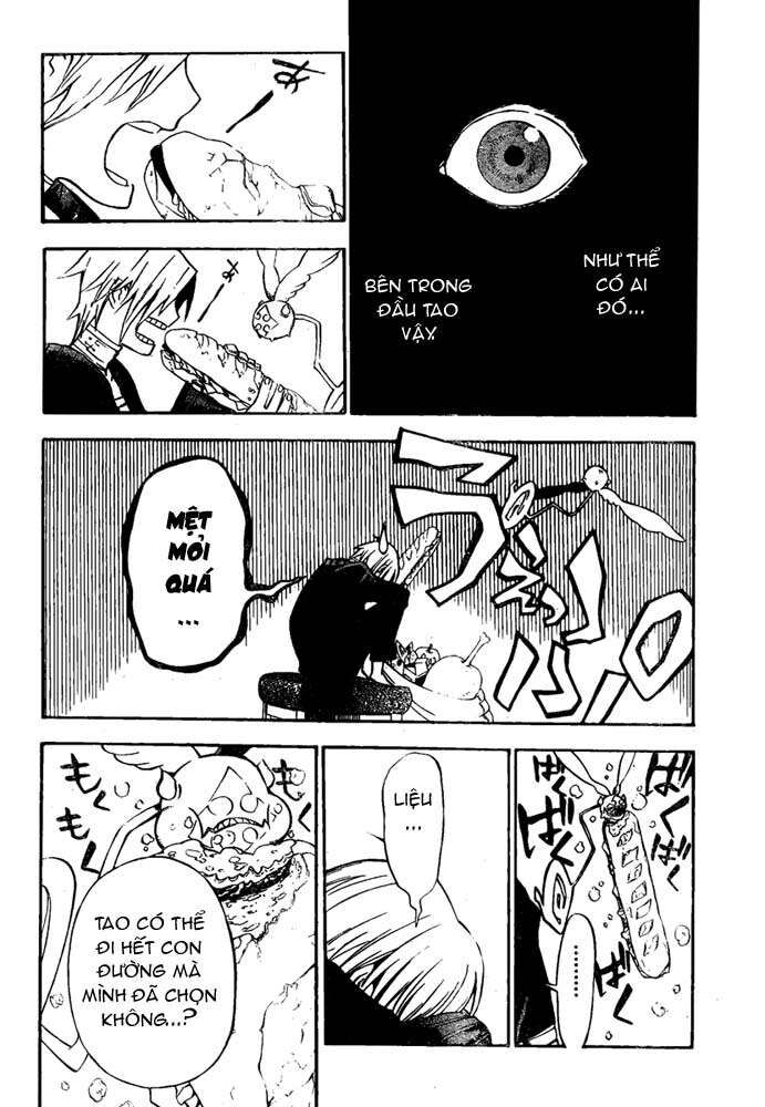 Thầy Trừ Tà Chapter 135 - 13