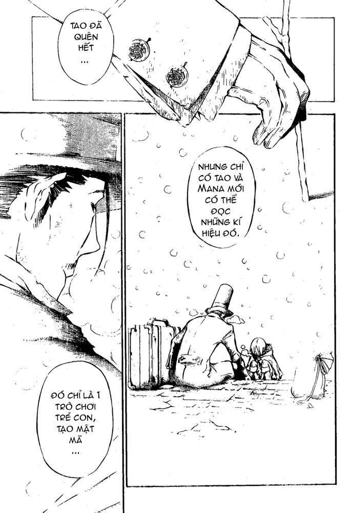 Thầy Trừ Tà Chapter 135 - 16