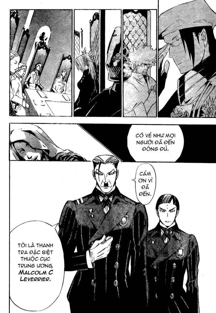 Thầy Trừ Tà Chapter 135 - 17