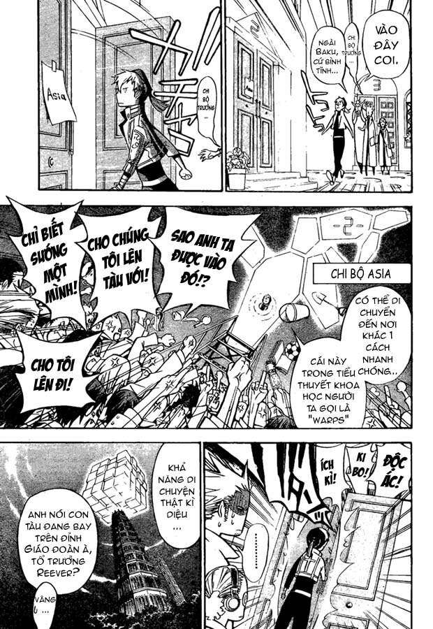 Thầy Trừ Tà Chapter 135 - 4