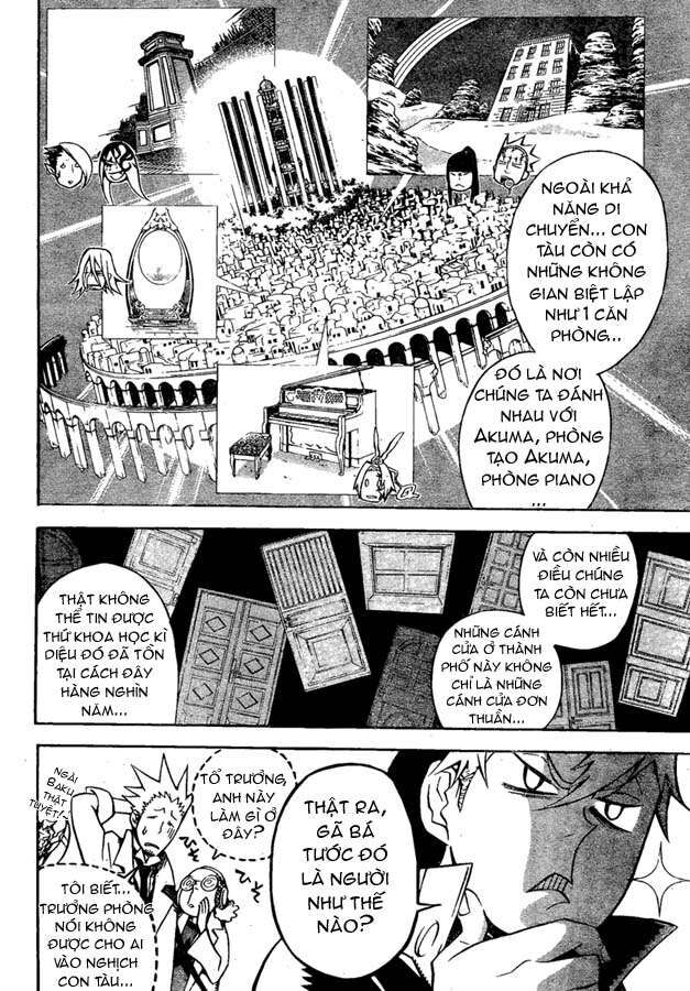 Thầy Trừ Tà Chapter 135 - 5