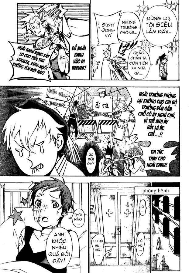 Thầy Trừ Tà Chapter 135 - 6