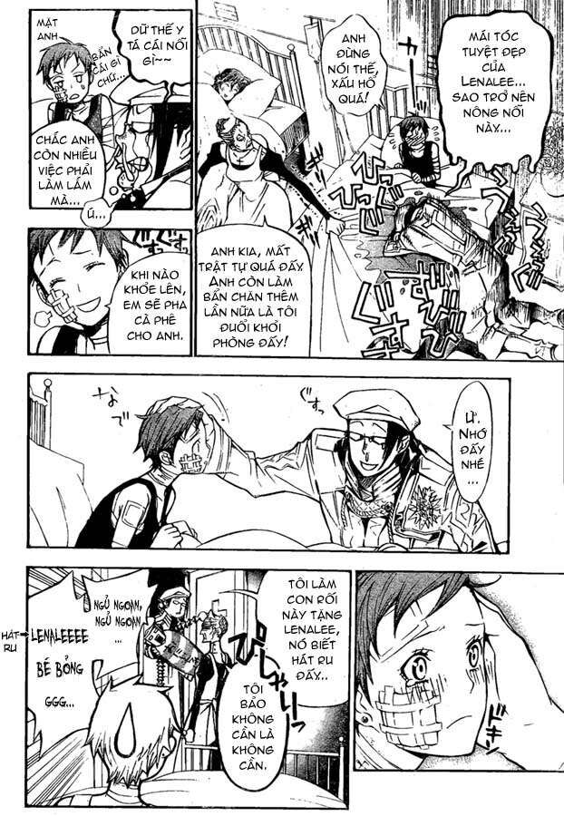 Thầy Trừ Tà Chapter 135 - 7