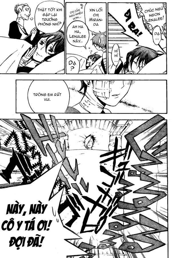 Thầy Trừ Tà Chapter 135 - 8