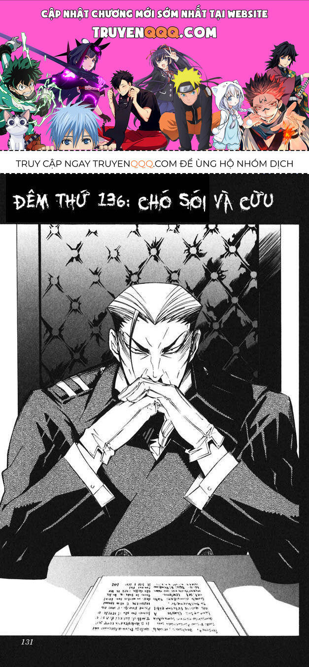 Thầy Trừ Tà Chapter 136 - 1