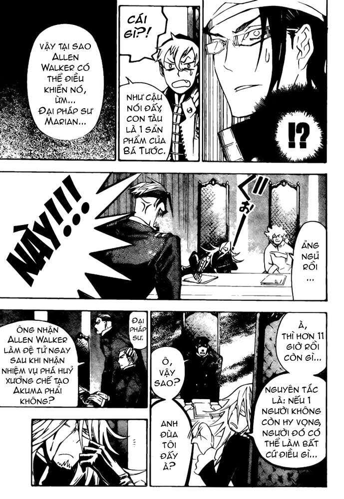 Thầy Trừ Tà Chapter 136 - 11