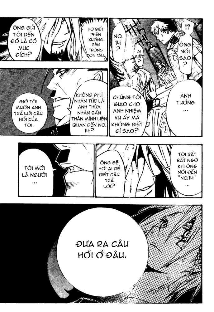 Thầy Trừ Tà Chapter 136 - 13