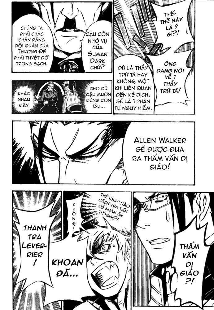 Thầy Trừ Tà Chapter 136 - 14