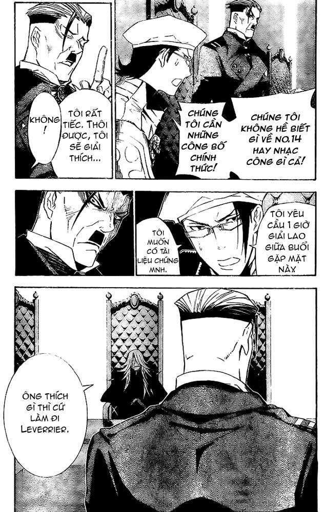 Thầy Trừ Tà Chapter 136 - 15