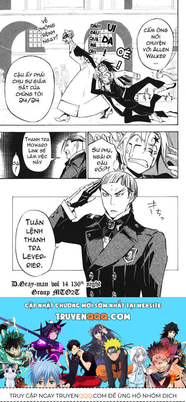 Thầy Trừ Tà Chapter 136 - 17