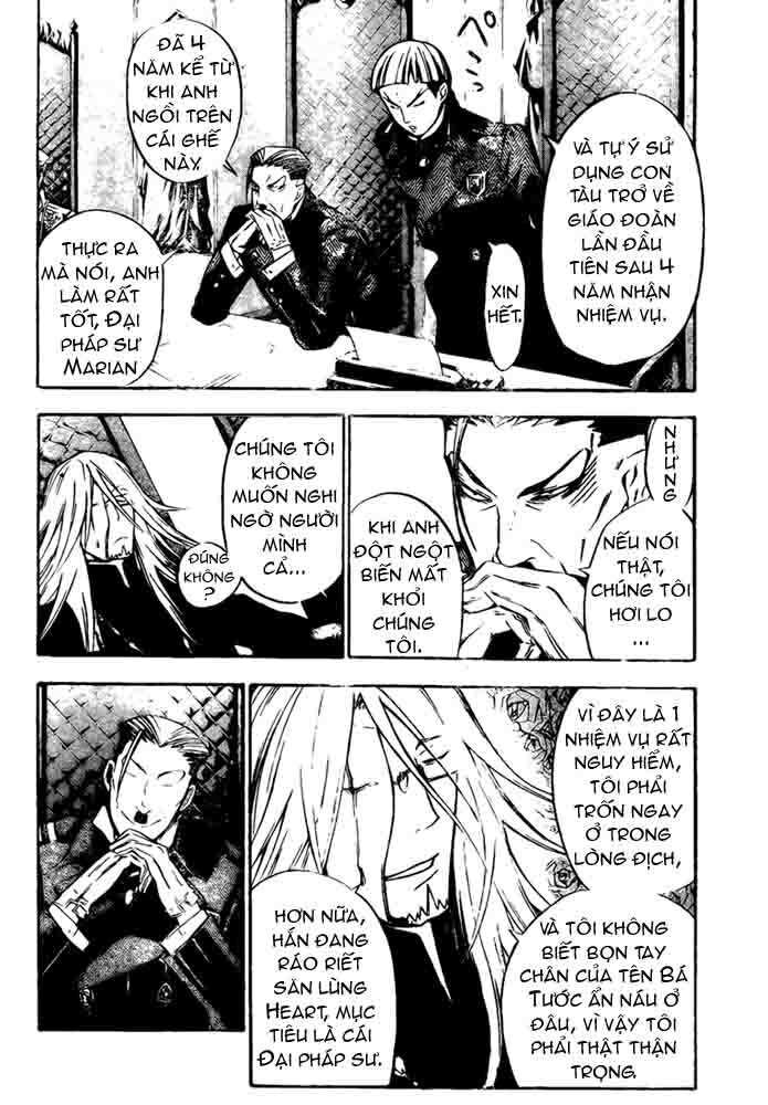 Thầy Trừ Tà Chapter 136 - 4