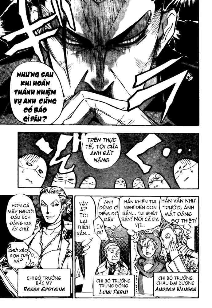 Thầy Trừ Tà Chapter 136 - 5