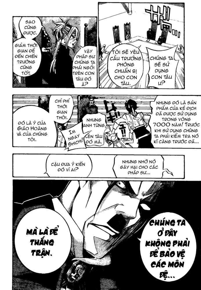 Thầy Trừ Tà Chapter 136 - 8