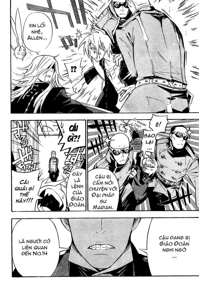 Thầy Trừ Tà Chapter 137 - 11