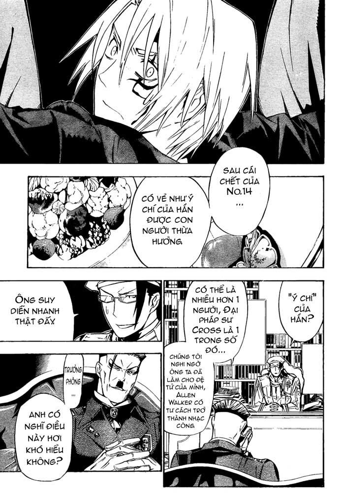Thầy Trừ Tà Chapter 137 - 12