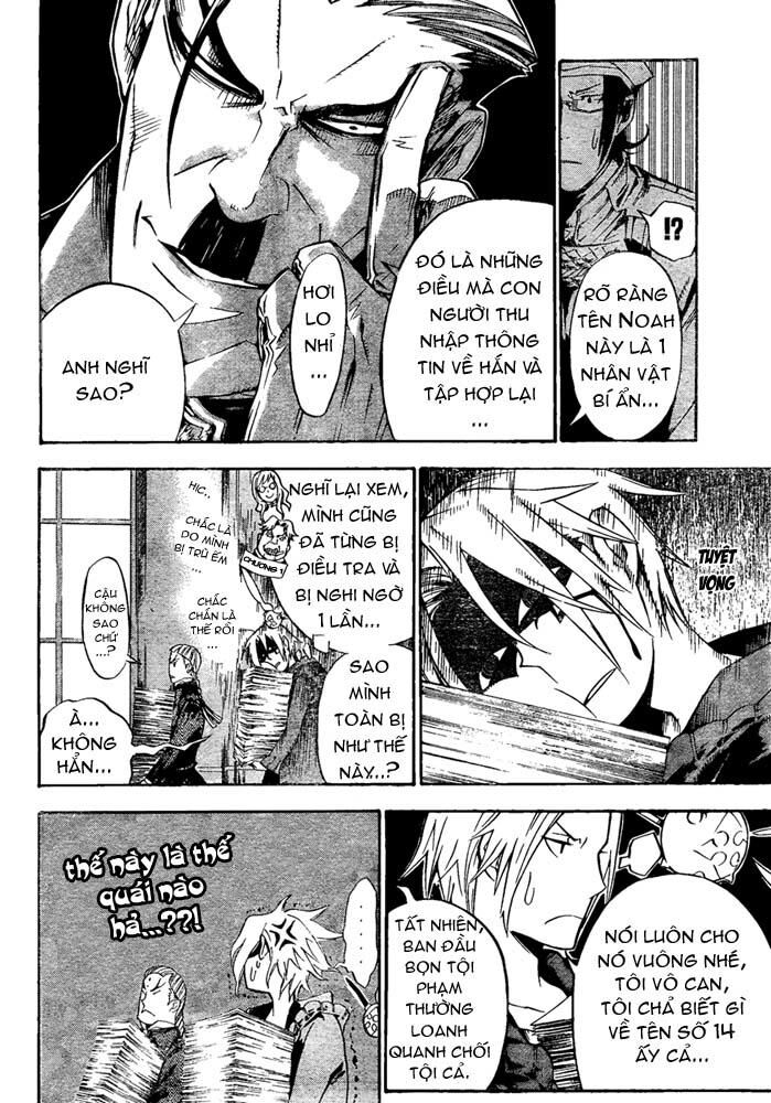 Thầy Trừ Tà Chapter 137 - 13